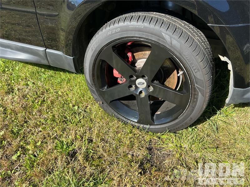 Land Rover Range Rover Sport HSE AWD SUV Voiture
