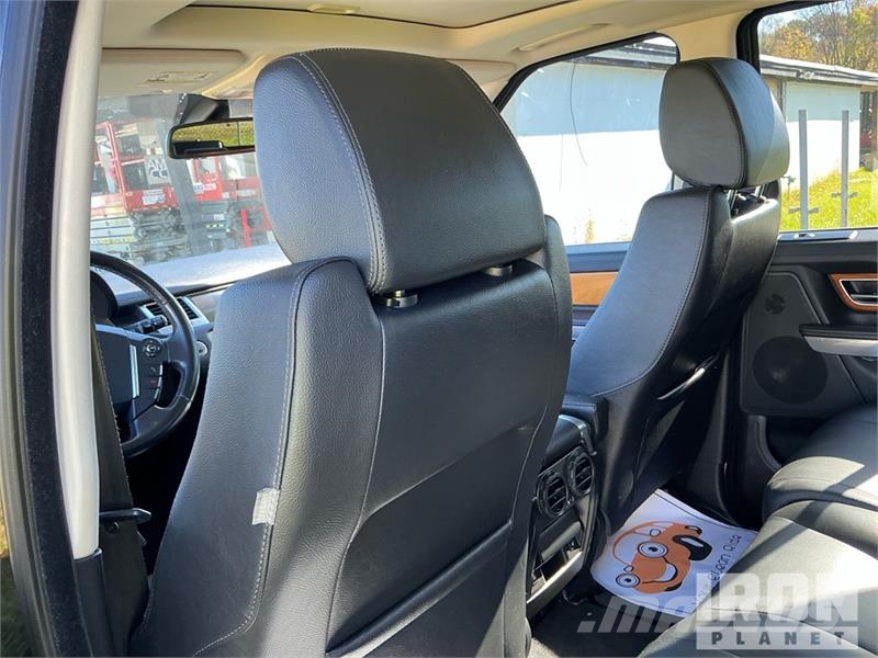 Land Rover Range Rover Sport HSE AWD SUV Voiture