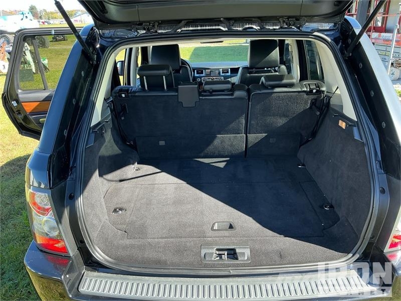 Land Rover Range Rover Sport HSE AWD SUV Voiture