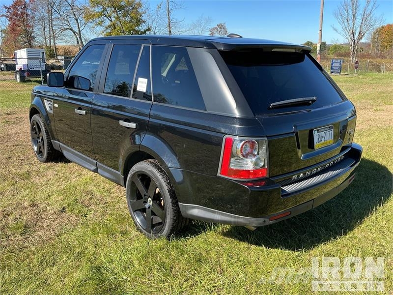 Land Rover Range Rover Sport HSE AWD SUV Voiture