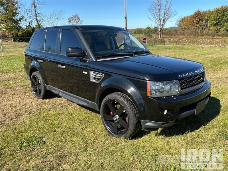 Land Rover Range Rover Sport HSE AWD SUV Voiture