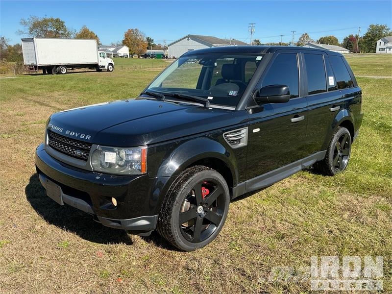 Land Rover Range Rover Sport HSE AWD SUV Voiture