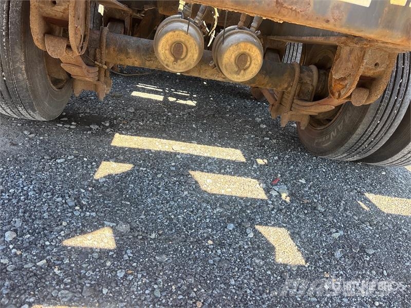 Landoll L-4024 24 ft T/A Equipment Trailer Prikolice za autotransportere