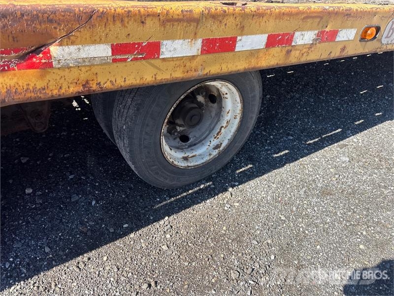 Landoll L-4024 24 ft T/A Equipment Trailer Prikolice za autotransportere