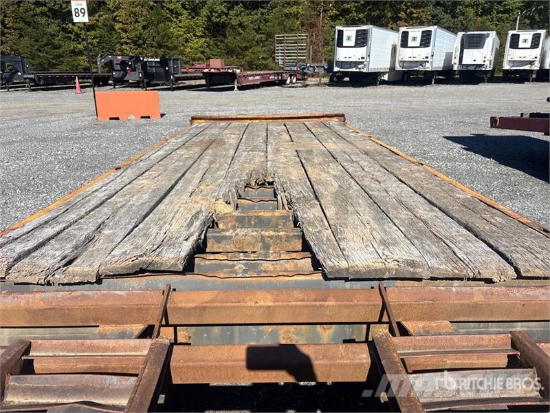 Landoll L-4024 24 ft T/A Equipment Trailer Prikolice za autotransportere