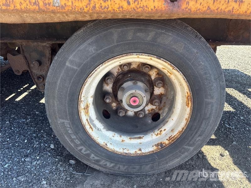 Landoll L-4024 24 ft T/A Equipment Trailer Prikolice za autotransportere
