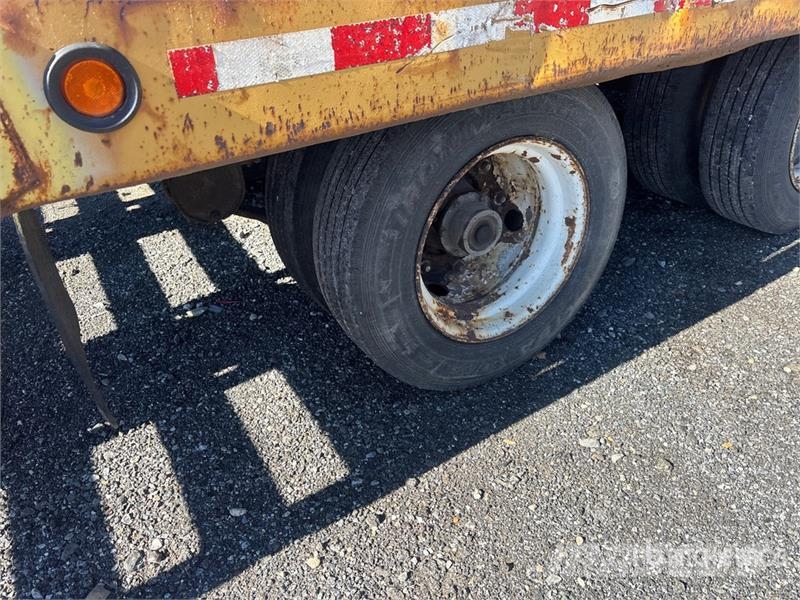 Landoll L-4024 24 ft T/A Equipment Trailer Prikolice za autotransportere