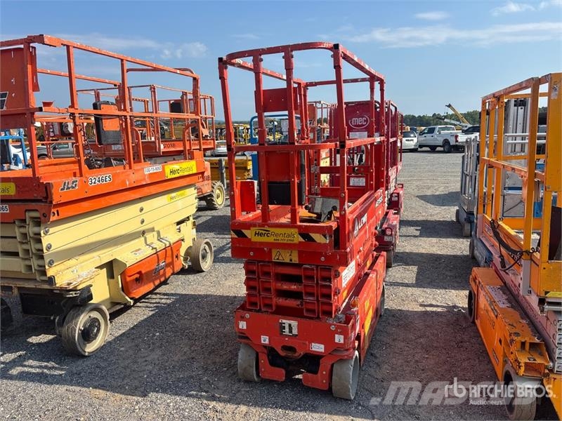 LGMG AS1930E Electric Scissor Lift Ножични работни платформи