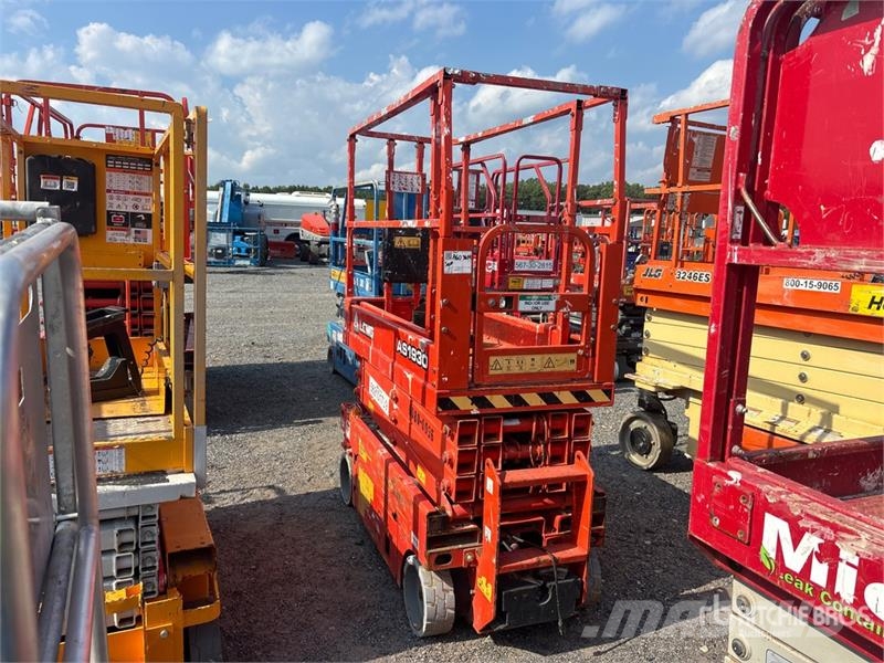 LGMG AS1930E Electric Scissor Lift Ножични работни платформи