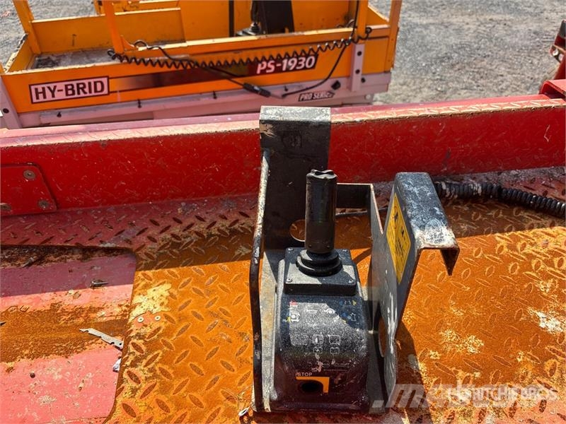 LGMG AS1930E Electric Scissor Lift Ножични работни платформи