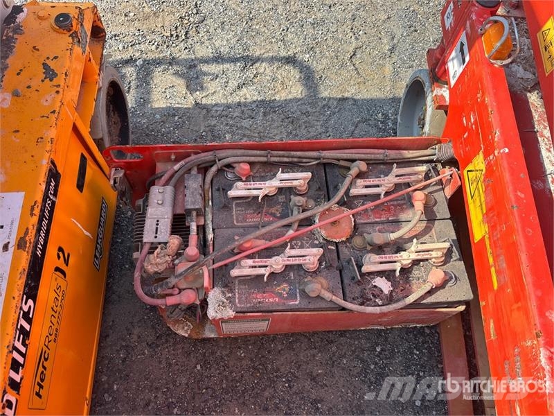 LGMG AS1930E Electric Scissor Lift Ножични работни платформи