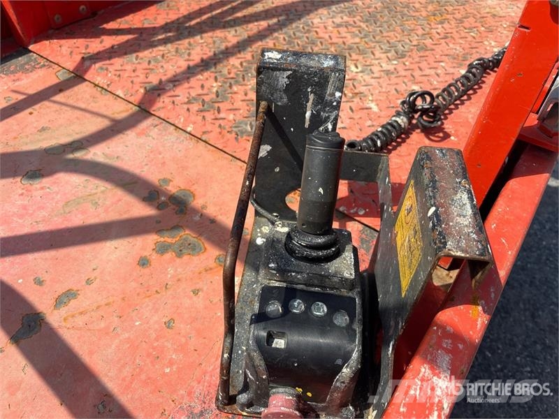 LGMG AS3246E Electric Scissor Lift Ножични работни платформи