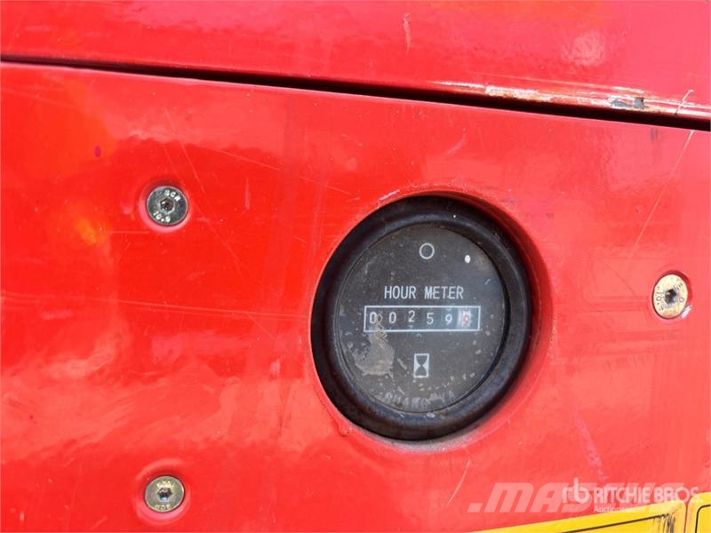 LGMG AS3246E Electric Scissor Lift Ножични работни платформи