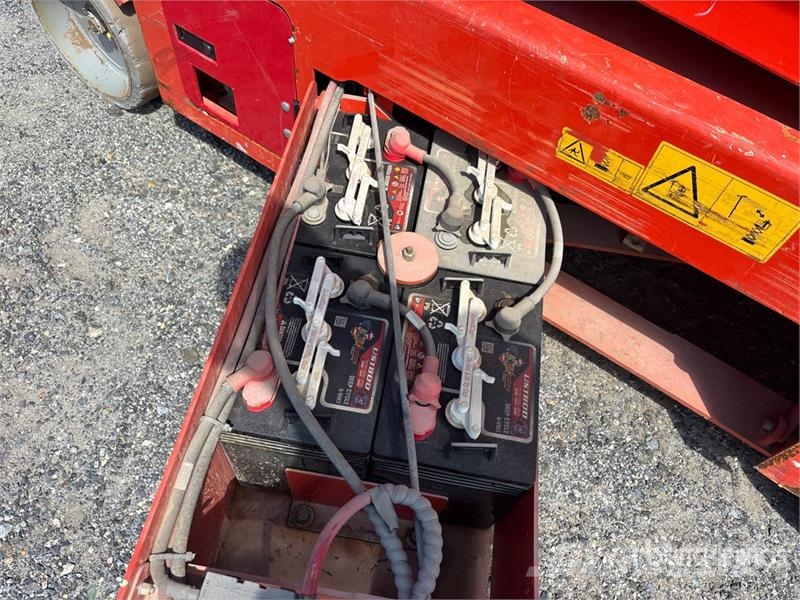 LGMG AS3246E Electric Scissor Lift Ножични работни платформи