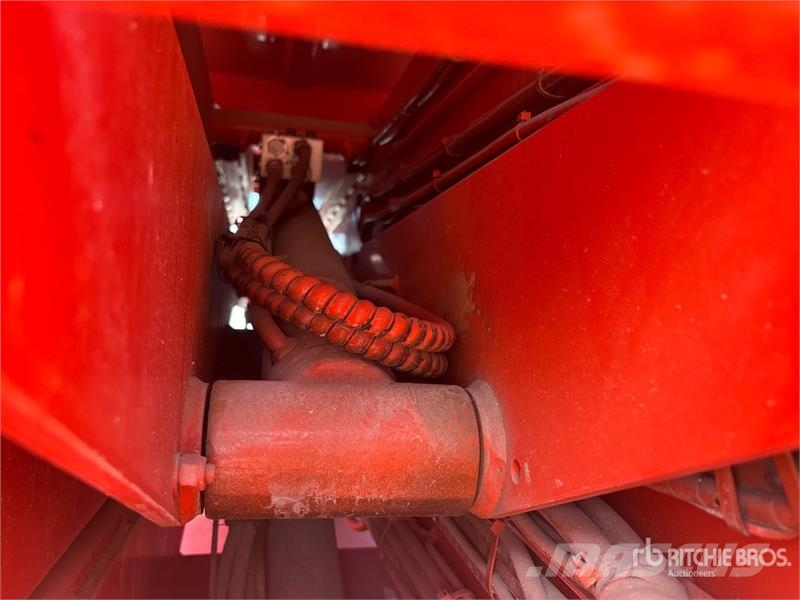 LGMG AS3246E Electric Scissor Lift Ножични работни платформи