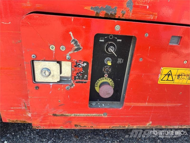 LGMG AS3246E Electric Scissor Lift Ножични работни платформи