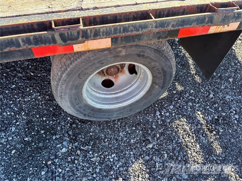 Liberty LF24K25BP 25 ft T/A Equipment Trailer 차량 운반용 트레일러