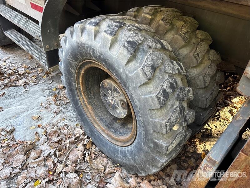Liebherr A904 Litronic Wheel Excavator Bagri na kolesih