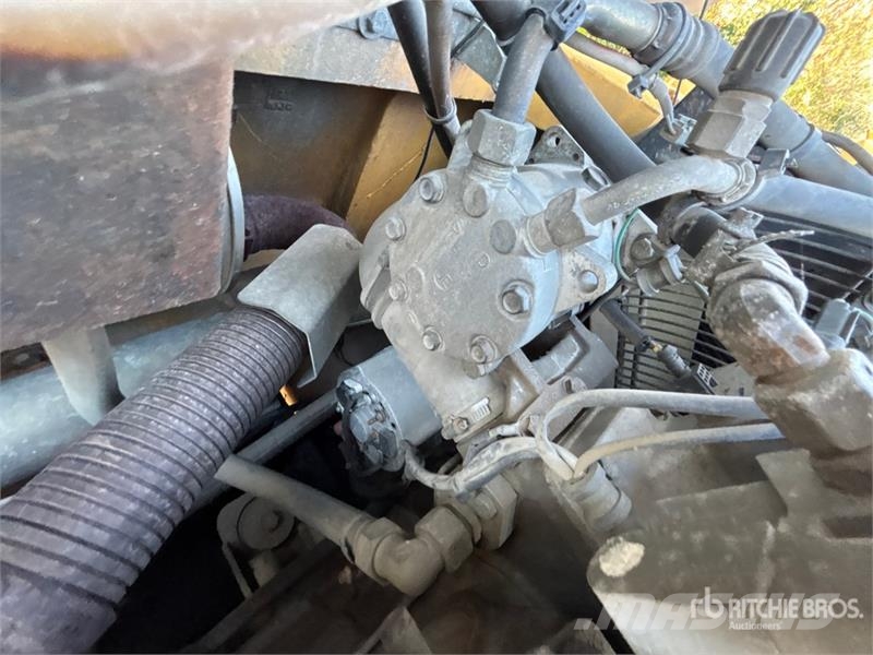 Liebherr A904 Litronic Wheel Excavator Bagri na kolesih