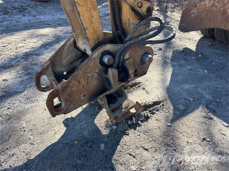 Liebherr A904 Litronic Wheel Excavator Bagri na kolesih