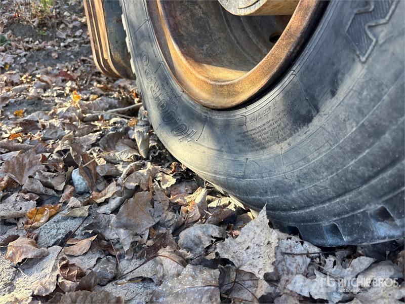 Liebherr A904 Litronic Wheel Excavator Bagri na kolesih