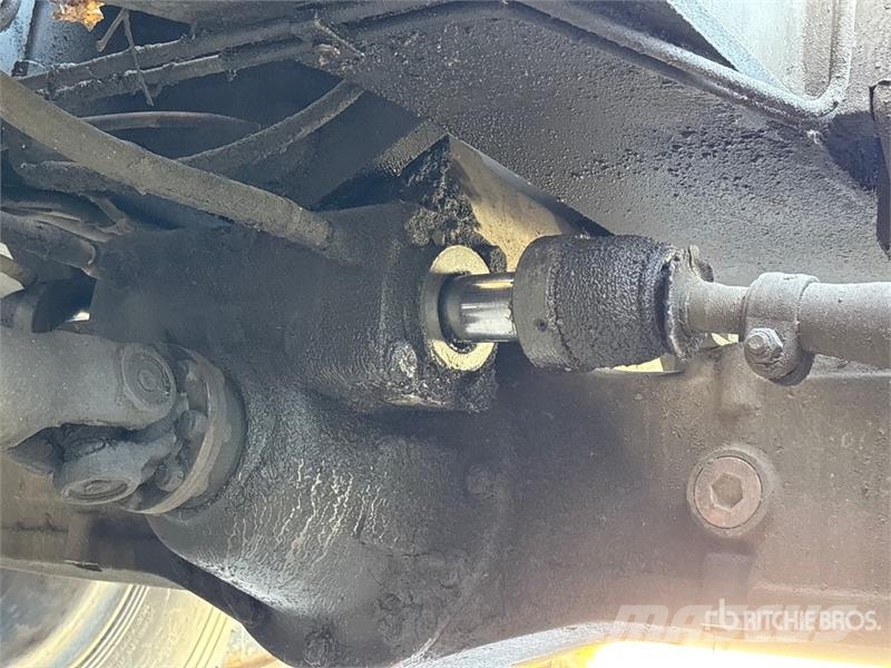 Liebherr A904 Litronic Wheel Excavator Bagri na kolesih