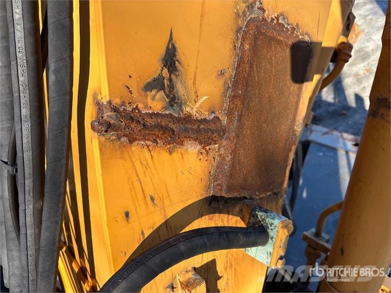 Liebherr A904 Litronic Wheel Excavator Bagri na kolesih