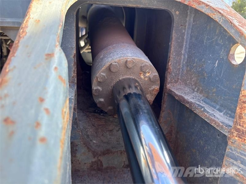 Liebherr A904 Litronic Wheel Excavator Колёсные экскаваторы