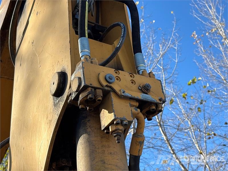 Liebherr A904 Litronic Wheel Excavator Bagri na kolesih