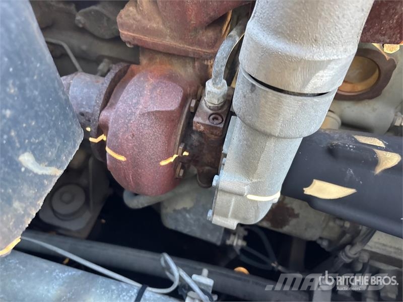 Liebherr A904 Litronic Wheel Excavator Bagri na kolesih