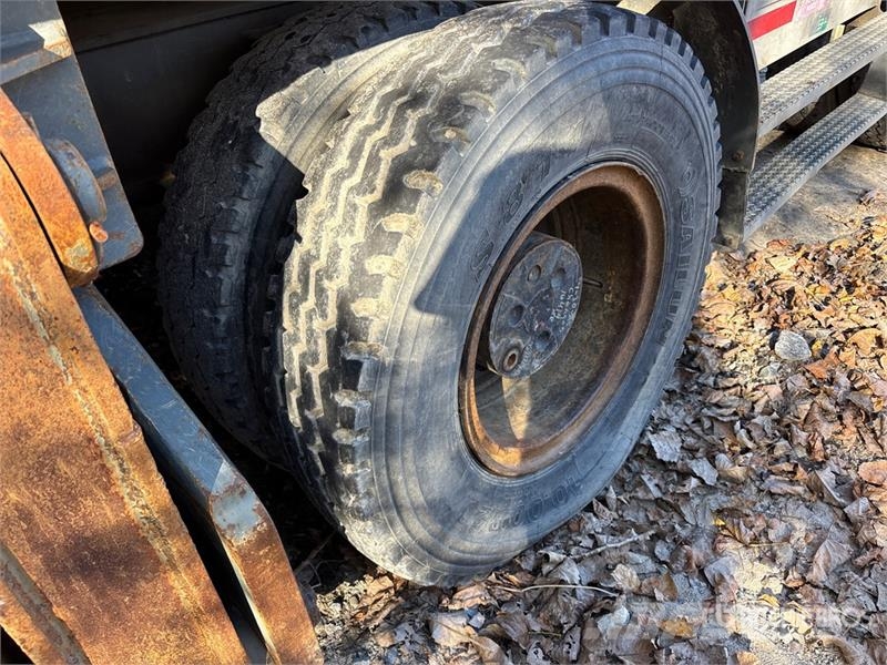 Liebherr A904 Litronic Wheel Excavator Bagri na kolesih