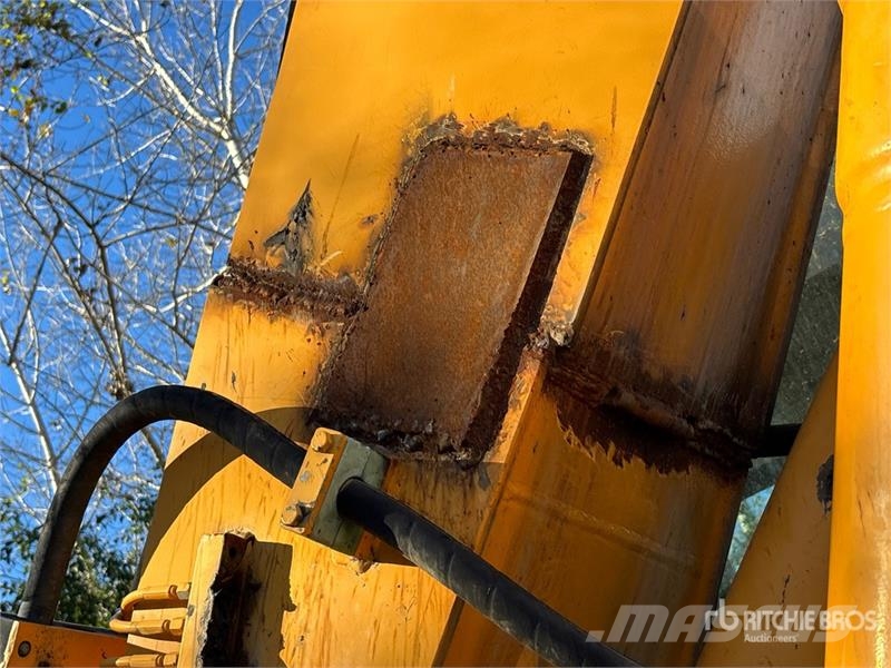 Liebherr A904 Litronic Wheel Excavator Bagri na kolesih