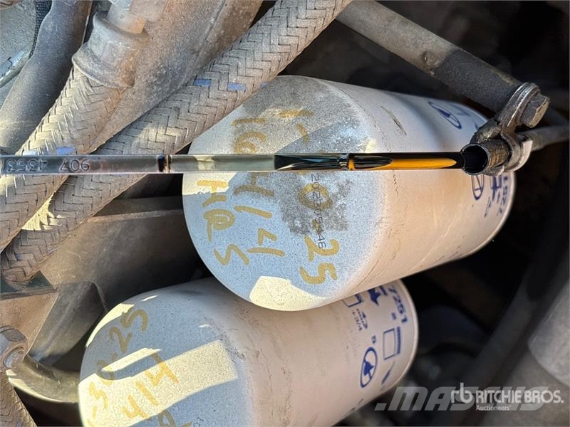 Liebherr A904 Litronic Wheel Excavator Bagri na kolesih