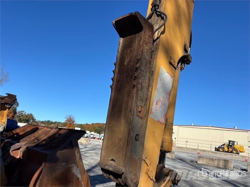 Liebherr A904 Litronic Wheel Excavator Bagri na kolesih