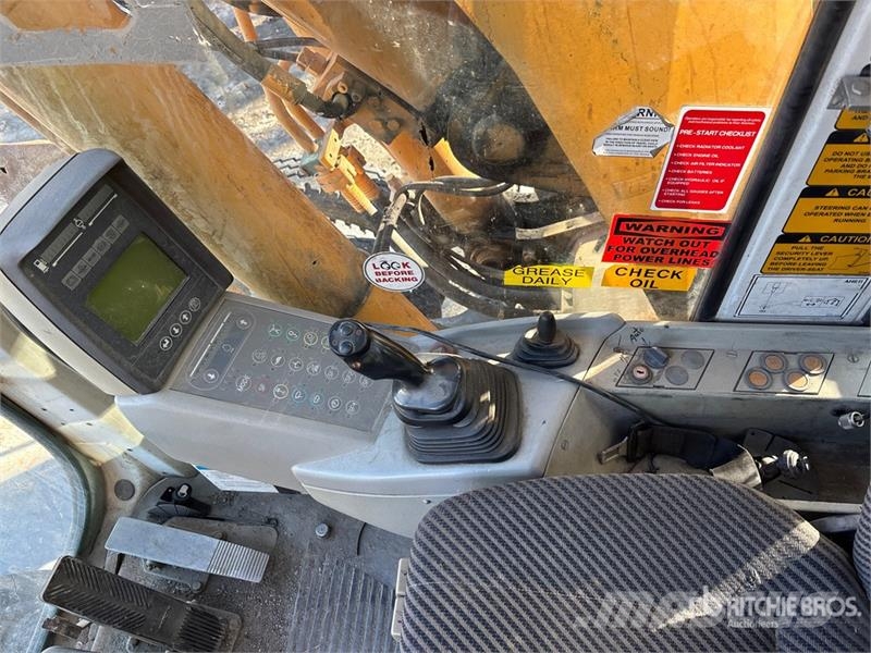 Liebherr A904 Litronic Wheel Excavator Bagri na kolesih