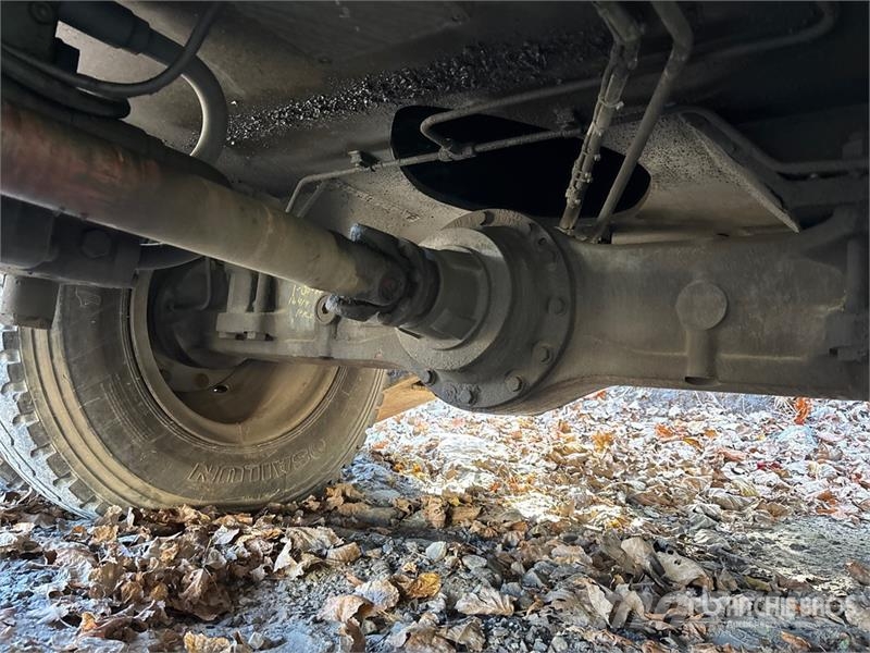 Liebherr A904 Litronic Wheel Excavator Bagri na kolesih