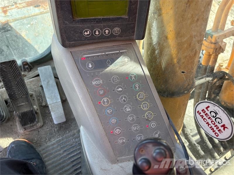 Liebherr A904 Litronic Wheel Excavator Колёсные экскаваторы