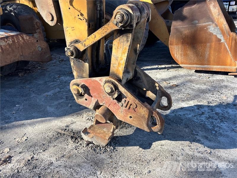 Liebherr A904 Litronic Wheel Excavator Bagri na kolesih