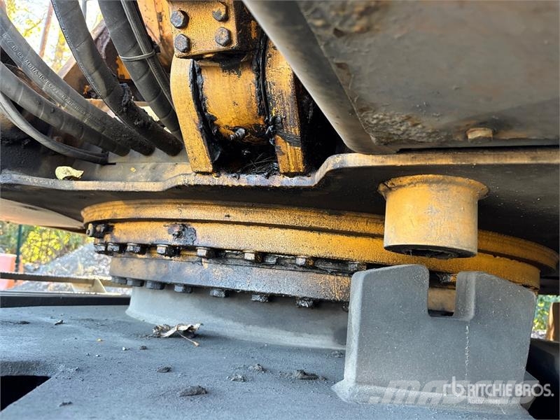 Liebherr A904 Litronic Wheel Excavator Bagri na kolesih