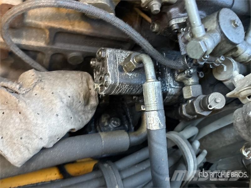 Liebherr A904 Litronic Wheel Excavator Bagri na kolesih