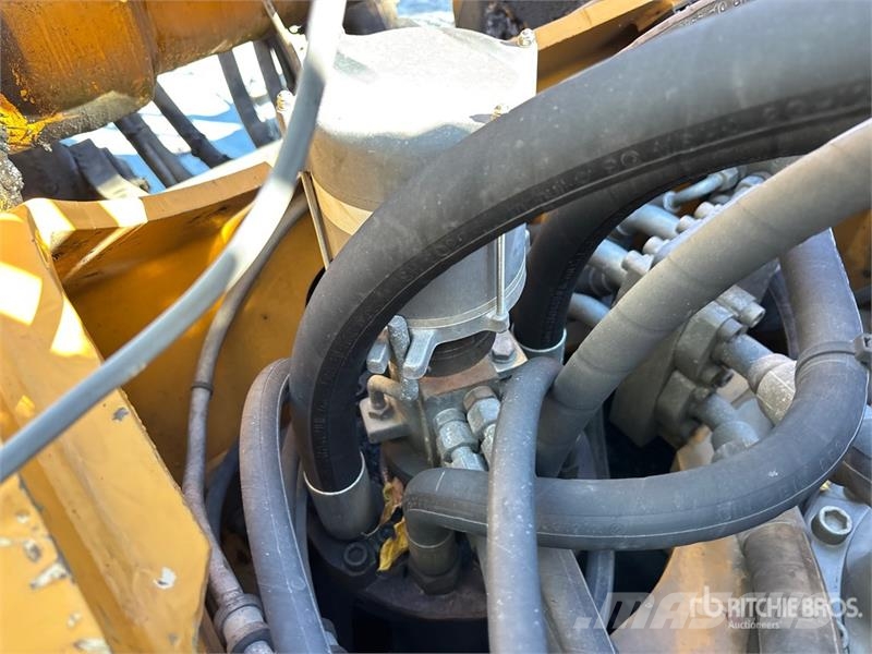 Liebherr A904 Litronic Wheel Excavator Bagri na kolesih