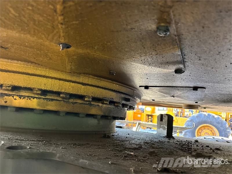 Liebherr A904 Litronic Wheel Excavator Bagri na kolesih