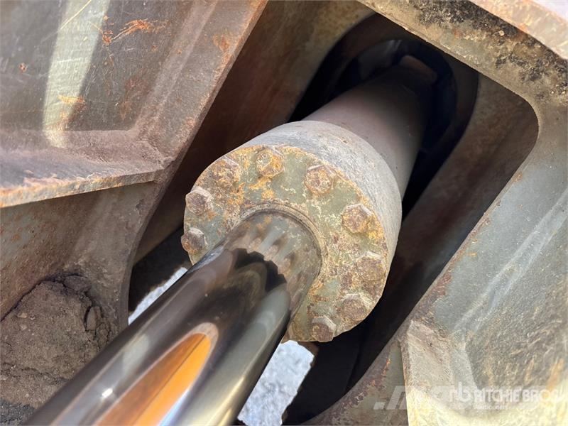 Liebherr A904 Litronic Wheel Excavator Колёсные экскаваторы