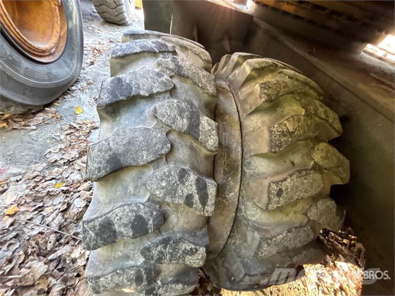 Liebherr A904 Litronic Wheel Excavator Bagri na kolesih