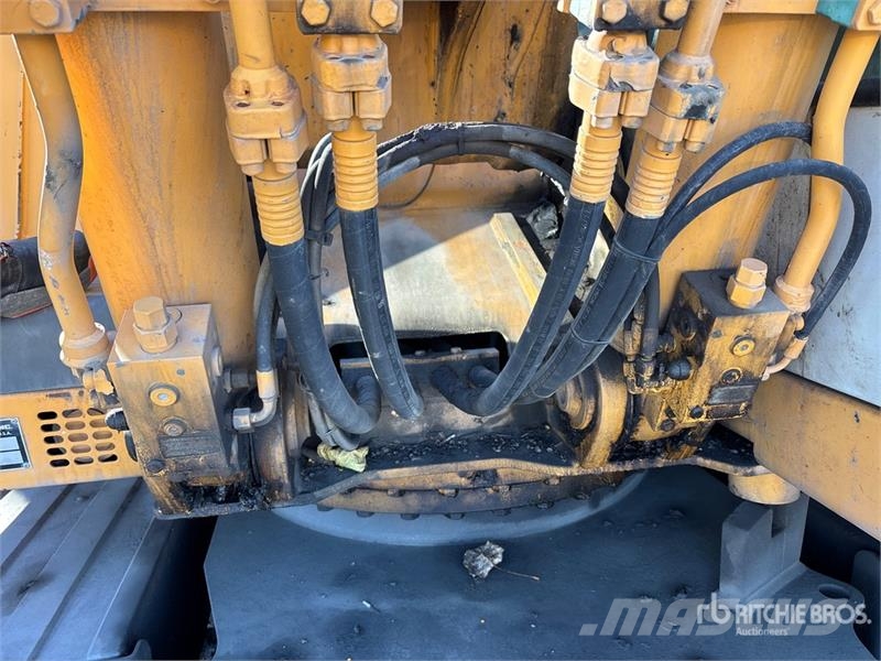 Liebherr A904 Litronic Wheel Excavator Bagri na kolesih