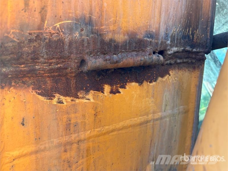 Liebherr A904 Litronic Wheel Excavator Bagri na kolesih