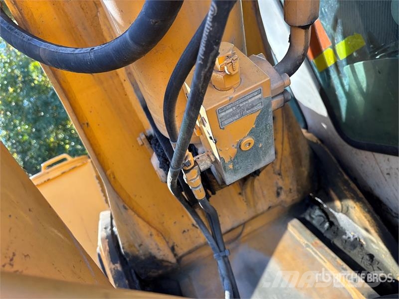 Liebherr A904 Litronic Wheel Excavator Bagri na kolesih