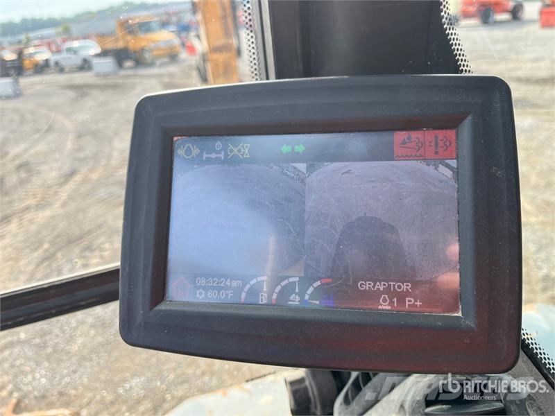Liebherr A918 Litronic Wheel Excavator Wheeled excavators