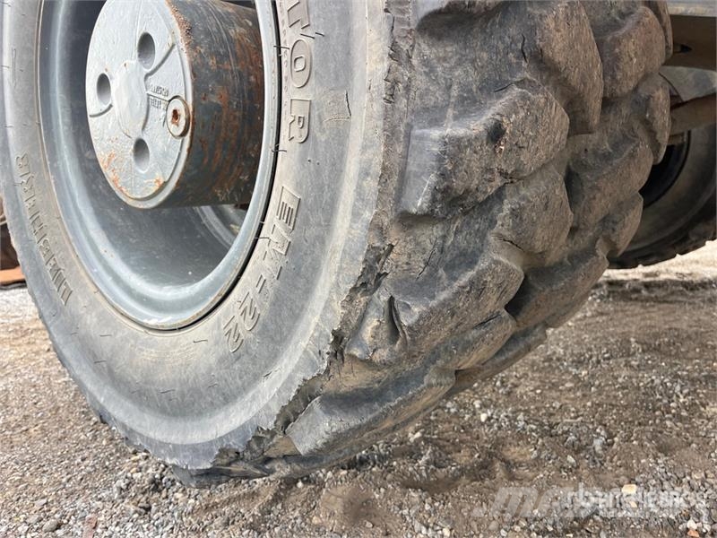 Liebherr A918 Litronic Wheel Excavator Wheeled excavators