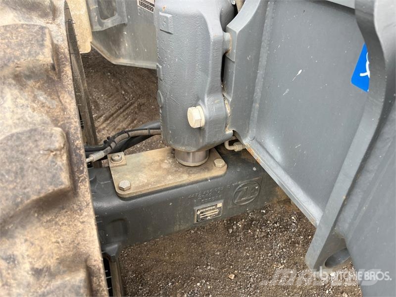 Liebherr A918 Litronic Wheel Excavator Wheeled excavators